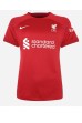 Fotbalové Dres Liverpool Jordan Henderson #14 Dámské Domácí Oblečení 2022-23 Krátký Rukáv